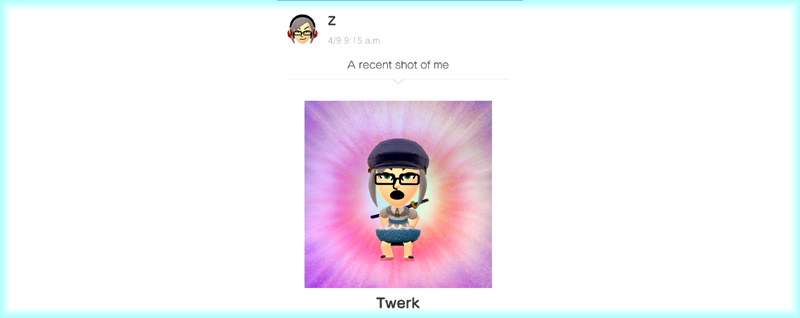 Illustration for article titled TMI, Miitomo Friends